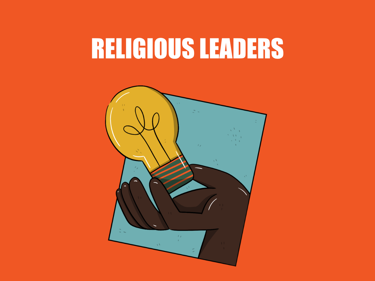 religious leaders