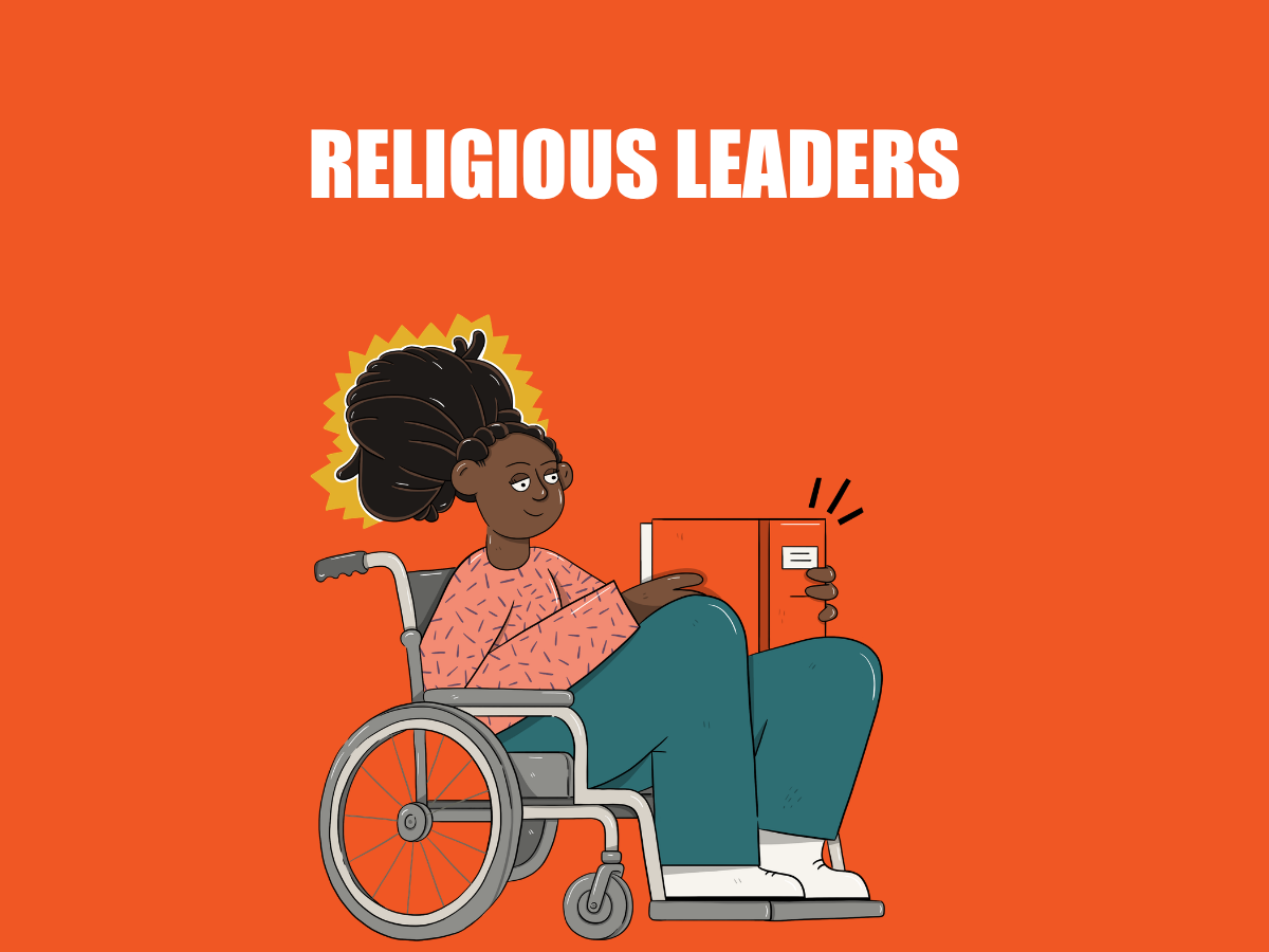religious leaders (2)