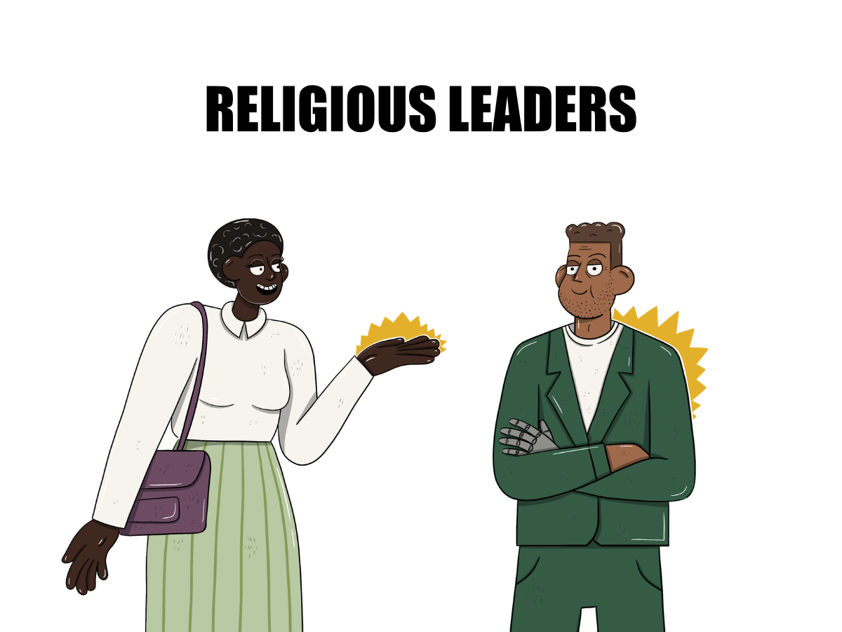 religious leaders